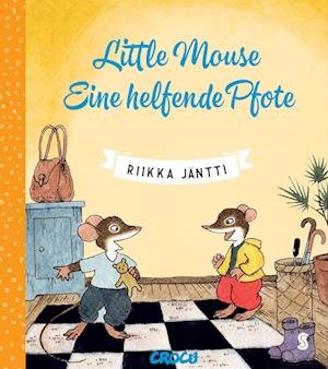 Cover for Riikka Jäntti · Little Mouse 3 (Book) (2022)