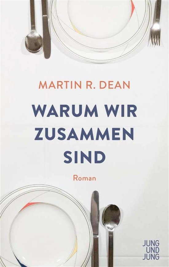 Cover for Dean · Dean:warum Wir Zusammen Sind (Buch)