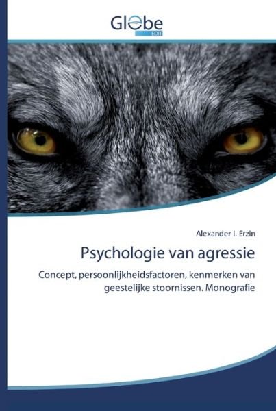 Cover for Erzin · Psychologie van agressie (Book) (2020)