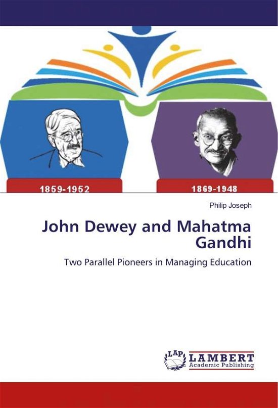 Cover for Joseph · John Dewey and Mahatma Gandhi (Bog)