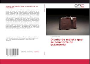 Cover for Guerra · Diseño de maleta que se conviert (Book)