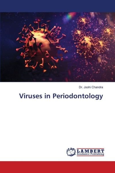 Cover for Chandra · Viruses in Periodontology (Book) (2020)