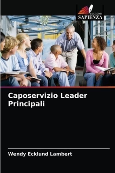 Cover for Lambert · Caposervizio Leader Principali (N/A) (2021)