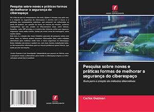 Cover for Guzman · Pesquisa sobre novas e práticas (Book)