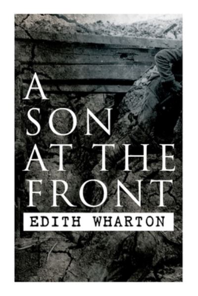 Cover for Edith Wharton · A Son at the Front (Paperback Book) (2020)