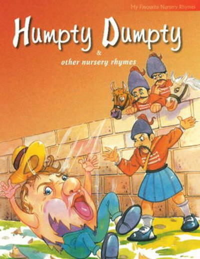 Cover for Pegasus · Humpty Dumpty &amp; Other Nursery Rhymes (Paperback Book) (2021)