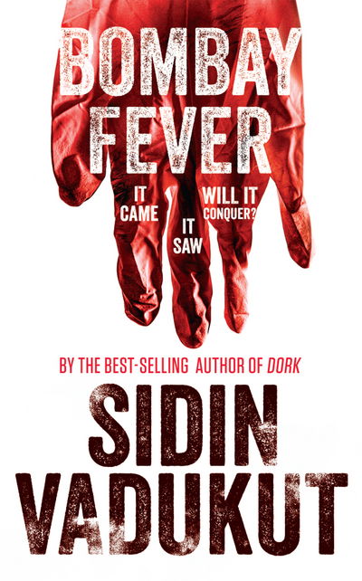 Cover for Sidin Vadukut · Bombay Fever (Paperback Book) (2018)