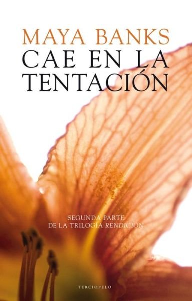 Cover for Maya Banks · Cae en La Tentacion (Pocketbok) [Spanish edition] (2015)