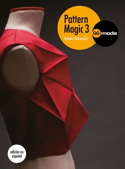 Cover for Tomoko Nakamichi · Pattern Magic Vol, 3 (Paperback Book) (2016)