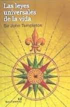 Cover for John Templeton · Las Leyes Universales De La Vida (Book)