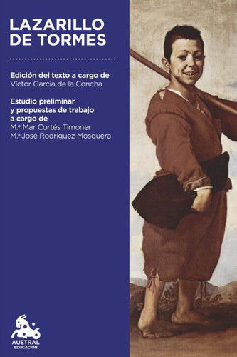 Lazarillo de Tormes - Anónimo - Livros -  - 9788467052282 - 