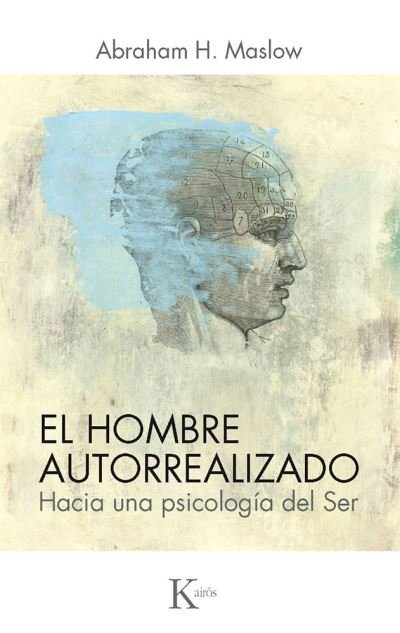 Cover for Maslow · Hombre Autorrealizado (Paperback Book) (2016)
