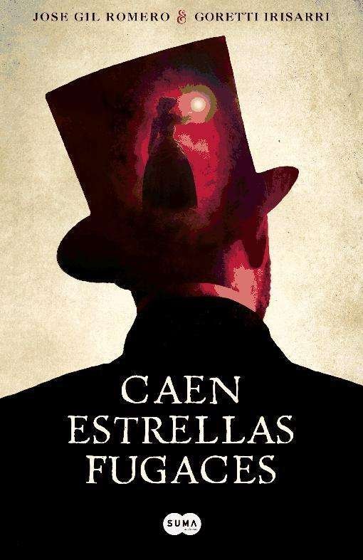 Cover for Romero · Caen estrellas fugaces (Buch)