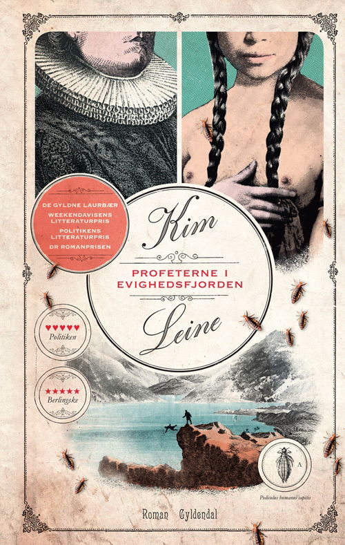 Cover for Kim Leine · Grønlands-trilogien: Profeterne i Evighedsfjorden (Hardcover Book) [2e uitgave] [Hardback] (2014)