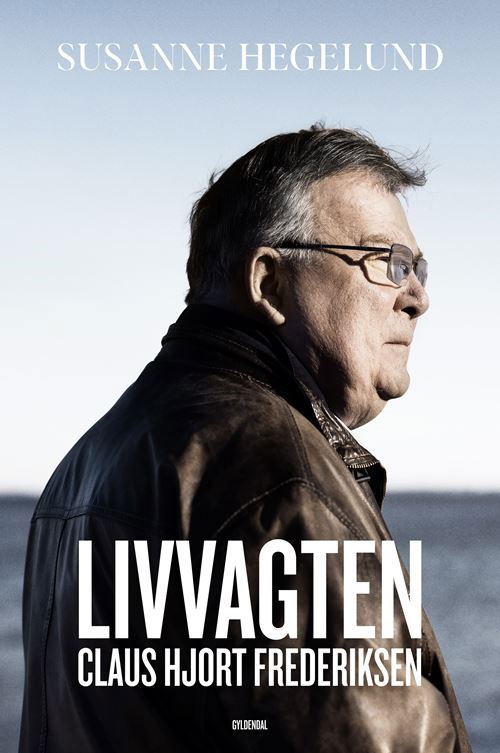 Livvagten - Susanne Hegelund - Bøker - Gyldendal - 9788702403282 - 3. november 2023