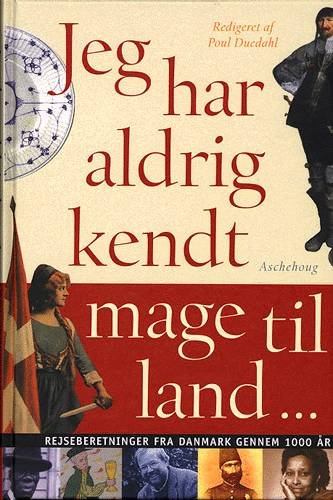 Cover for Poul Duedahl · Jeg har aldrig kendt mage til land (Book) [1º edição] (2002)