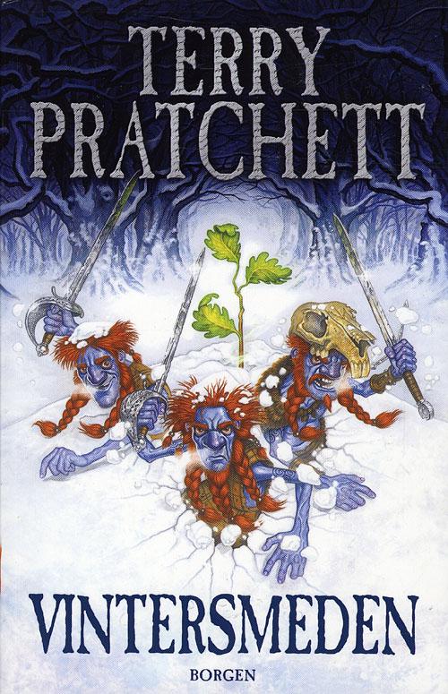 Cover for Terry Pratchett · Vintersmeden (Sewn Spine Book) [1.º edición] (2009)