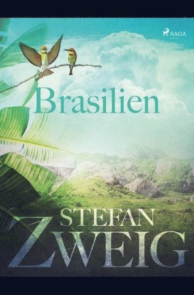Cover for Stefan Zweig · Brasilien : framtidslandet (Bog) (2019)