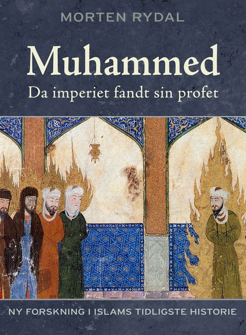 Cover for Morten Rydal · Muhammed (Sewn Spine Book) [1e uitgave] (2020)