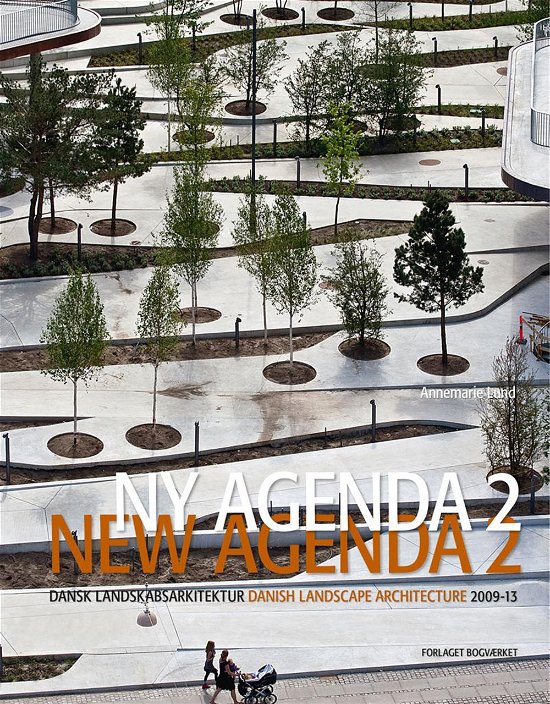 Cover for Annemarie Lund · Ny Agenda 2 (Gebundesens Buch) [1. Ausgabe] [Indbundet] (2021)