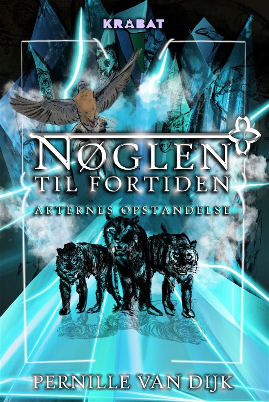 Cover for Pernille van Dijk · Nøglen til fortiden: Nøglen til fortiden 1 (Hardcover Book) [1th edição] (2022)