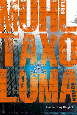 Cover for Lars Muhl · Taxo Luma (Innbunden bok) [1. utgave] (2023)