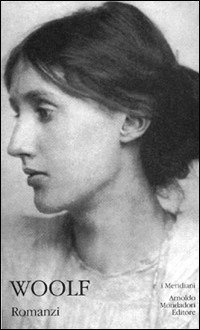 Cover for Virginia Woolf · Romanzi (Bok)
