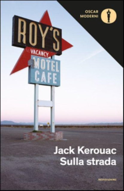 Cover for Jack Kerouac · Sulla Strada (Bog) (2016)