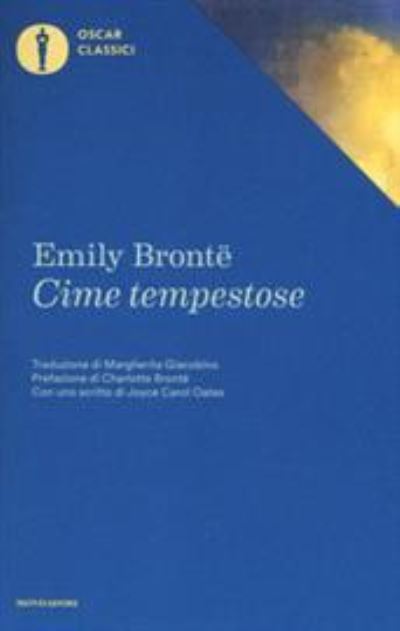 Cover for Emily Brontë · Cime Tempestose (Book) (2017)