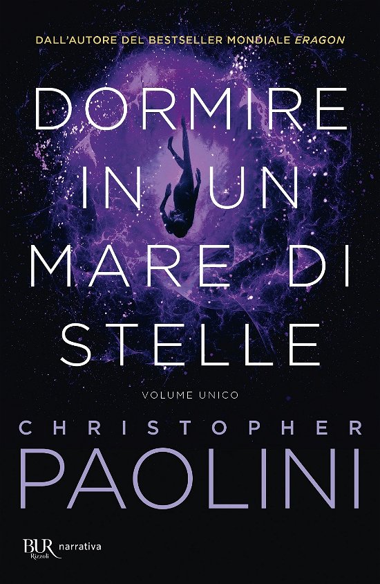 Cover for Christopher Paolini · Dormire In Un Mare Di Stelle. Volume Unico (Buch)