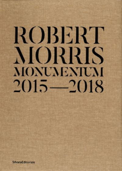 Robert Morris - Robert Morris - Andere - Silvana - 9788836645282 - 6. Oktober 2020