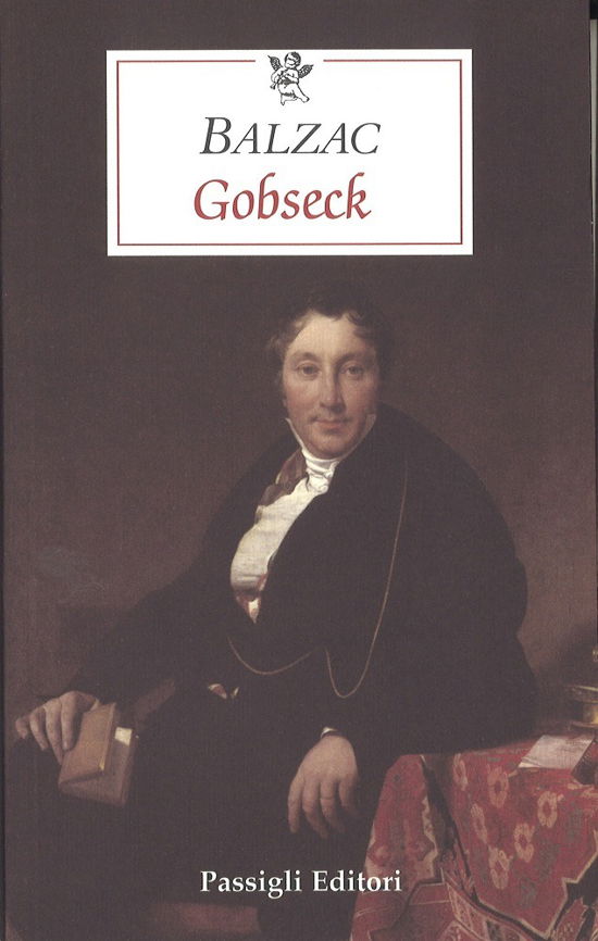 Cover for Honore De Balzac · Gobseck L'Usuraio (Book)