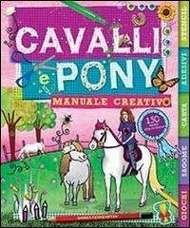 Cover for Andrea Pinnington · Cavalli E Pony. Manuale Creativo (DVD)