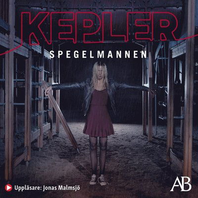 Joona Linna: Spegelmannen - Lars Kepler - Audio Book - Albert Bonniers Förlag - 9789100185282 - October 21, 2020