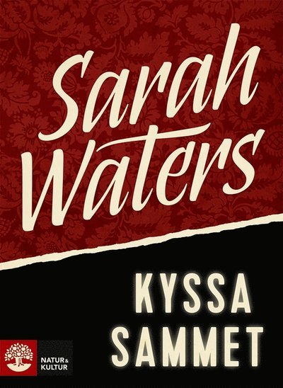 Cover for Sarah Waters · Kyssa sammet (ePUB) (2014)