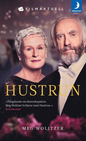 Cover for Meg Wolitzer · Hustrun (Paperback Book) (2018)