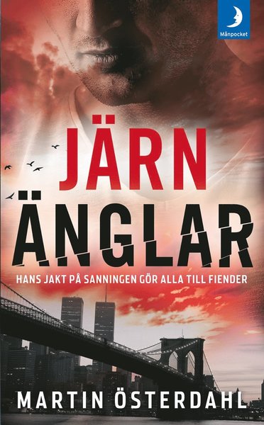 Cover for Martin Österdahl · Max Anger: Järnänglar (Taschenbuch) (2020)