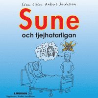 Cover for Sören Olsson · Sune: Sune och tjejhatarligan (Audiobook (MP3)) (2013)