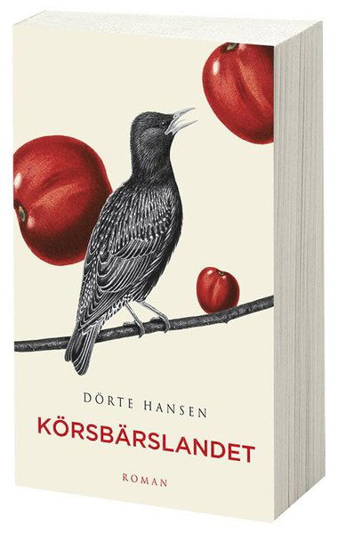 Körsbärslandet - Dörte Hansen - Książki - Bokförlaget NoNa - 9789188107282 - 19 czerwca 2017