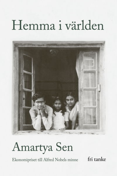 Cover for Amartya Sen · Hemma i världen (Bound Book) (2022)