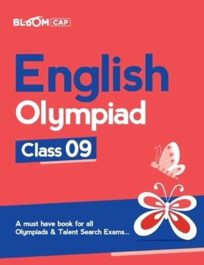 Cover for Vaishali Sharma · Bloom Cap English Olympiad Class 9 (Paperback Book) (2022)