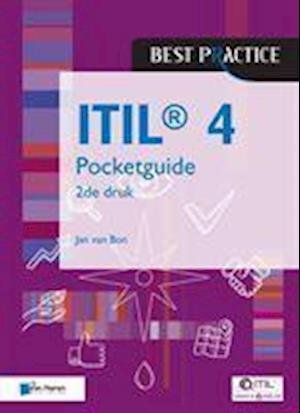 Cover for Jan van Bon · ITIL (R) 4 - Pocketguide 2de druk (Paperback Book) (2020)