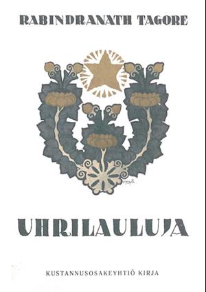 Cover for Rabinradath Tagore · Uhrilauluja (Paperback Book) (2013)