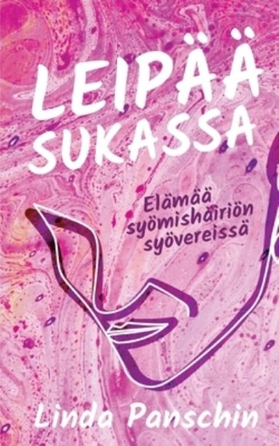 Cover for Panschin · Leipää sukassa (Book) (2020)