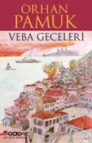 Cover for Orhan Pamuk · Veba Geceleri (Paperback Book) (2021)