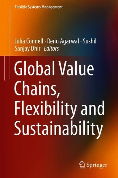 Cover for Global Value Chains Flexibility and Sustainability (Book) [1st ed. 2018 edition] (2018)