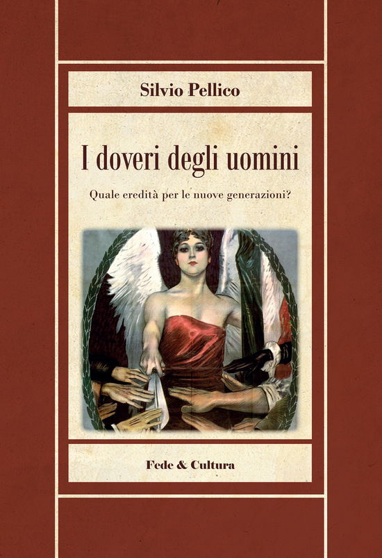 Cover for Silvio Pellico · I Doveri Degli Uomini (Book)