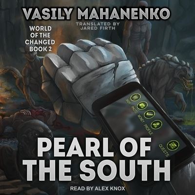 Cover for Vasily Mahanenko · Pearl of the South (CD) (2020)