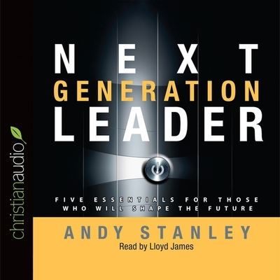 Cover for Andy Stanley · Next Generation Leader (CD) (2013)