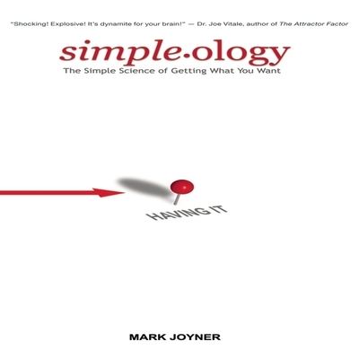 Cover for Mark Joyner · Simpleology (CD) (2011)